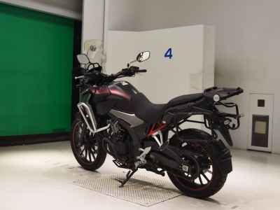 Honda CB400X 2020