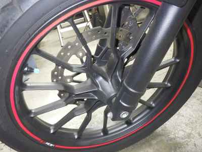 Honda CB400X 2020