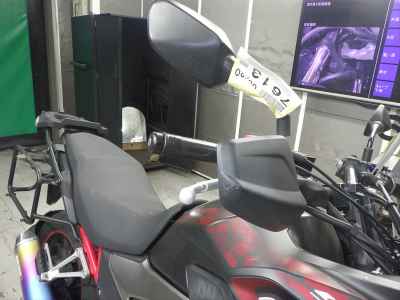 Honda CB400X 2020