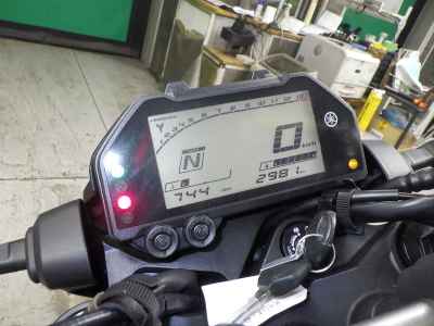 Yamaha MT-03 2021