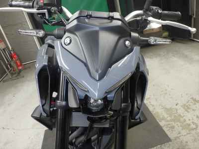 Yamaha MT-03 2021
