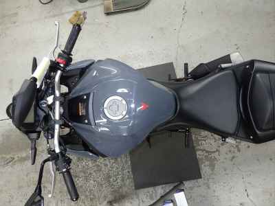 Yamaha MT-03 2021