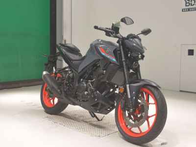 Yamaha MT-03 2021