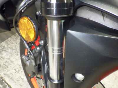 Yamaha MT-03 2021