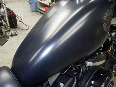 Harley-Davidson Sportster Iron XL883N 2019