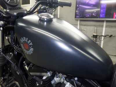 Harley-Davidson Sportster Iron XL883N 2019