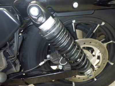 Harley-Davidson Sportster Iron XL883N 2019