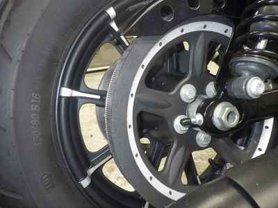 Harley-Davidson Sportster Iron XL883N 2019