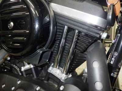 Harley-Davidson Sportster Iron XL883N 2019
