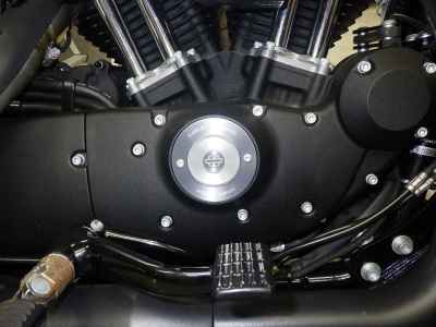 Harley-Davidson Sportster Iron XL883N 2019