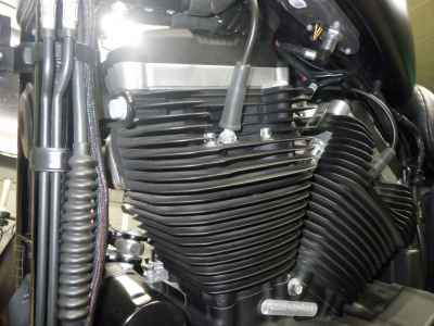 Harley-Davidson Sportster Iron XL883N 2019
