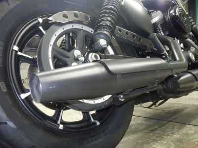 Harley-Davidson Sportster Iron XL883N 2019