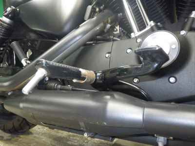 Harley-Davidson Sportster Iron XL883N 2019