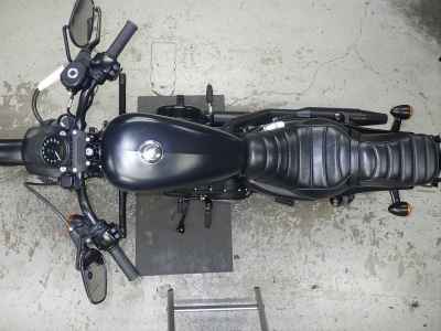 Harley-Davidson Sportster Iron XL883N 2019