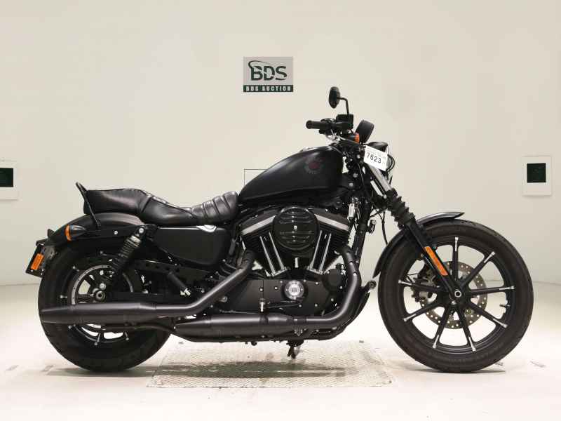 Harley-Davidson Sportster Iron XL883N 2019