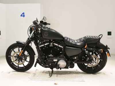 Harley-Davidson Sportster Iron XL883N 2019