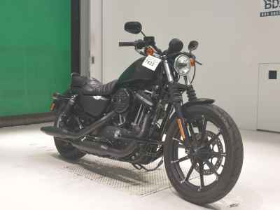 Harley-Davidson Sportster Iron XL883N 2019