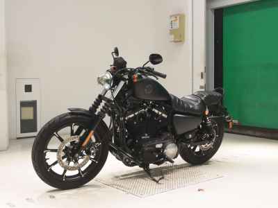Harley-Davidson Sportster Iron XL883N 2019