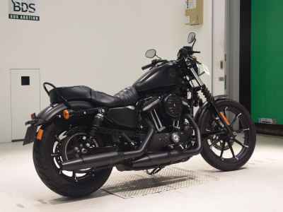 Harley-Davidson Sportster Iron XL883N 2019
