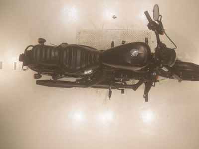 Harley-Davidson Sportster Iron XL883N 2019