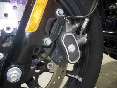 Harley-Davidson Sportster Iron XL883N 2019