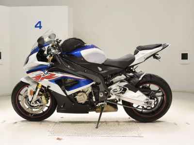 BMW S1000RR 2017