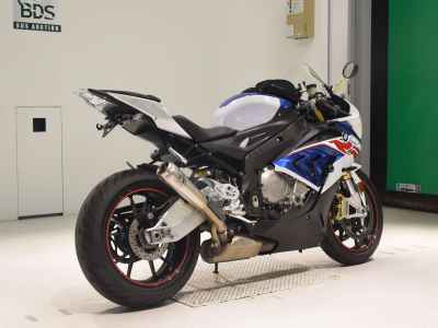 BMW S1000RR 2017