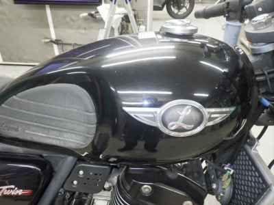 Kawasaki GPX Legend Twin 2021