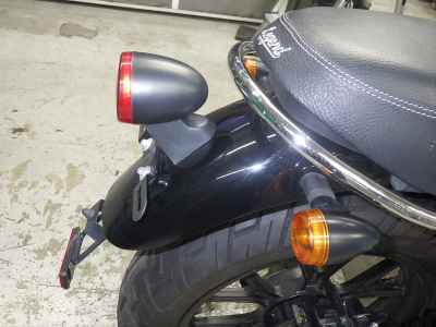 Kawasaki GPX Legend Twin 2021