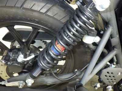 Kawasaki GPX Legend Twin 2021
