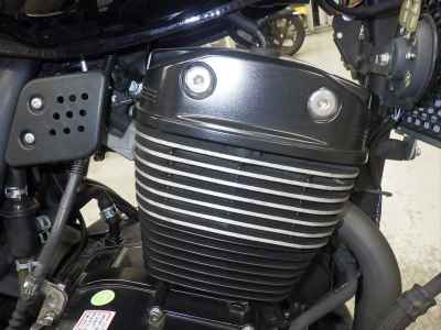 Kawasaki GPX Legend Twin 2021