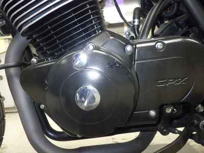 Kawasaki GPX Legend Twin 2021