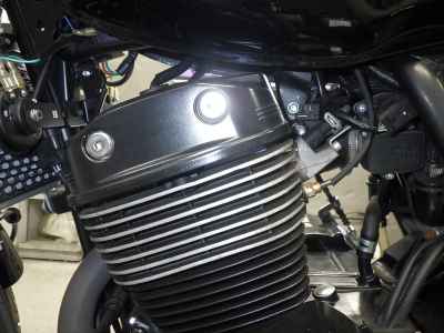 Kawasaki GPX Legend Twin 2021