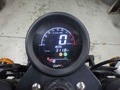 Kawasaki GPX Legend Twin 2021