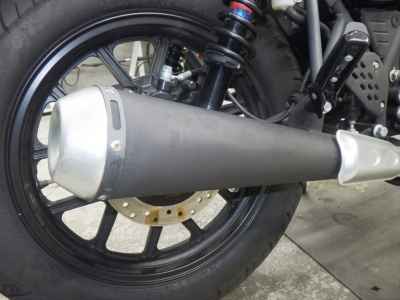 Kawasaki GPX Legend Twin 2021
