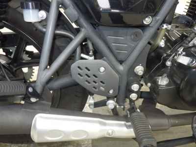 Kawasaki GPX Legend Twin 2021