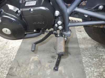 Kawasaki GPX Legend Twin 2021