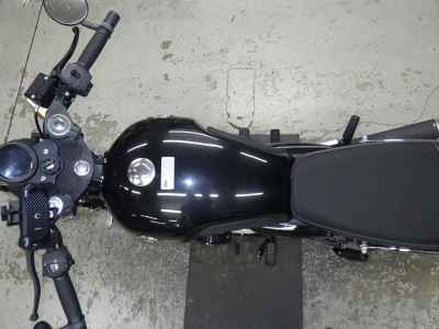 Kawasaki GPX Legend Twin 2021