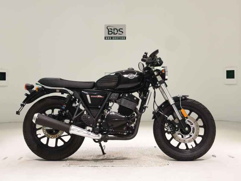 Kawasaki GPX Legend Twin 2021