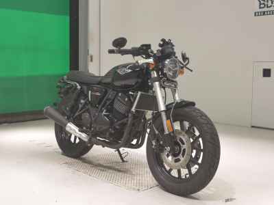 Kawasaki GPX Legend Twin 2021