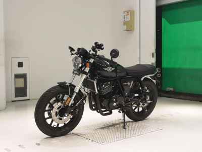 Kawasaki GPX Legend Twin 2021