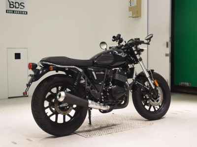 Kawasaki GPX Legend Twin 2021