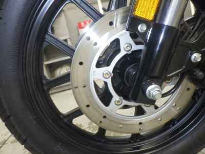 Kawasaki GPX Legend Twin 2021