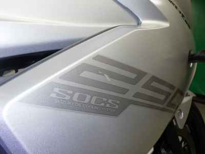 Suzuki Gixxer 250SF 2019