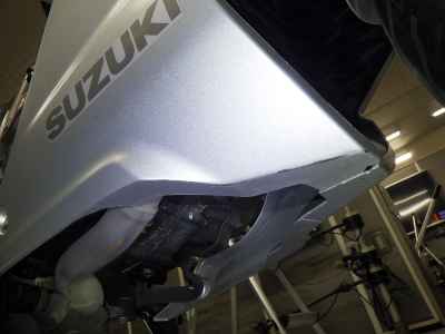 Suzuki Gixxer 250SF 2019