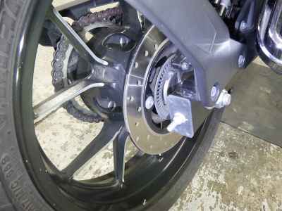 Suzuki Gixxer 250SF 2019