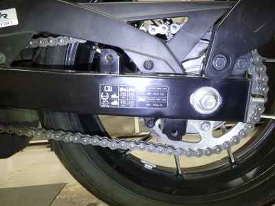 Suzuki Gixxer 250SF 2019