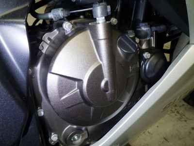 Suzuki Gixxer 250SF 2019