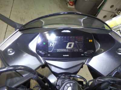 Suzuki Gixxer 250SF 2019