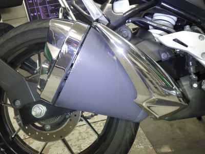 Suzuki Gixxer 250SF 2019